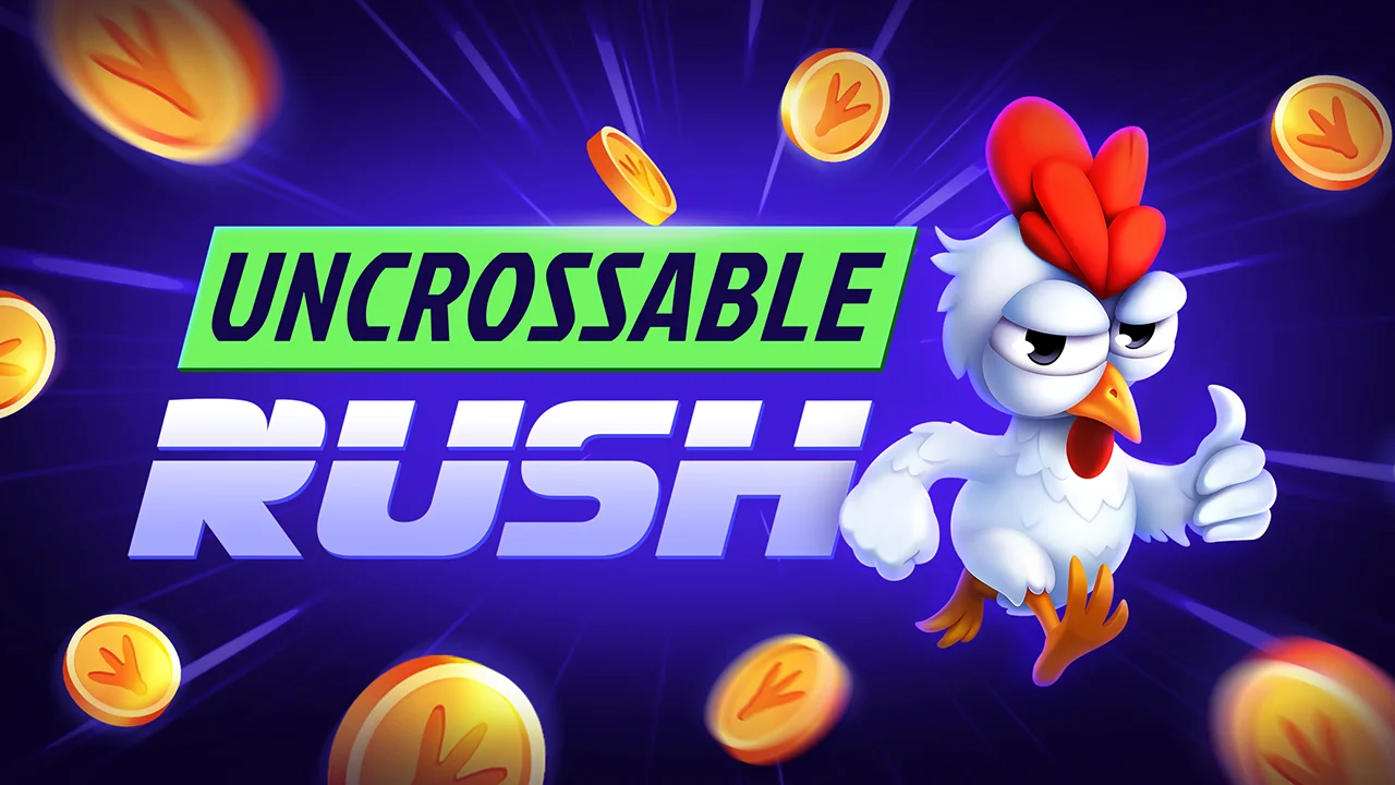 Uncrossable Rush – Modo Demo en navegador